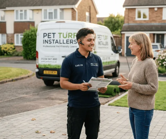 Pet Turf Installation Palmer, AK FAQs